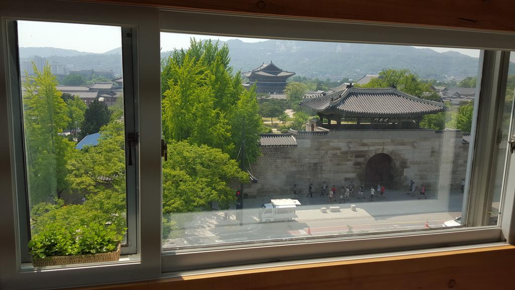 Woo Guest House Seoul Exterior photo
