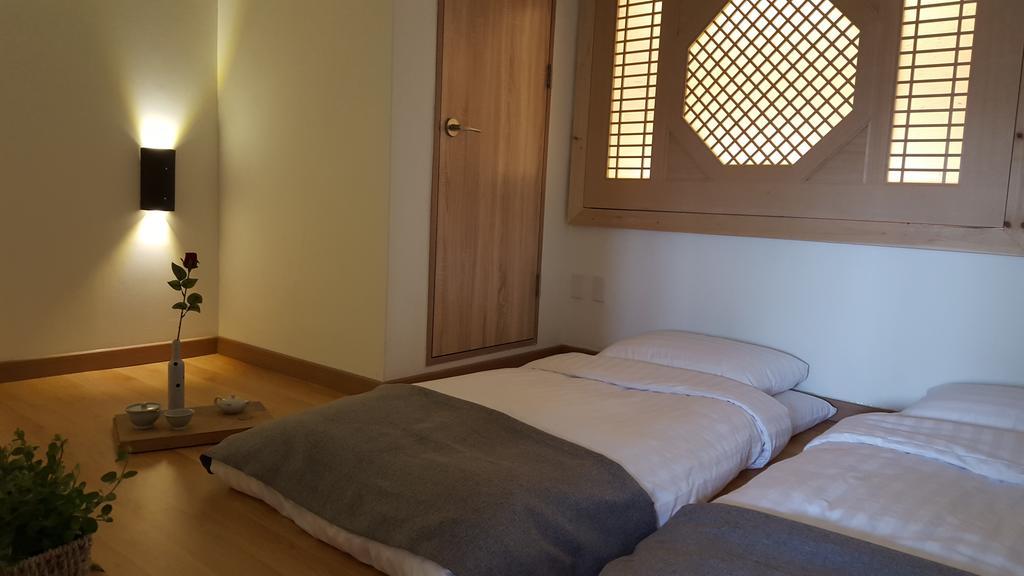 Woo Guest House Seoul Room photo