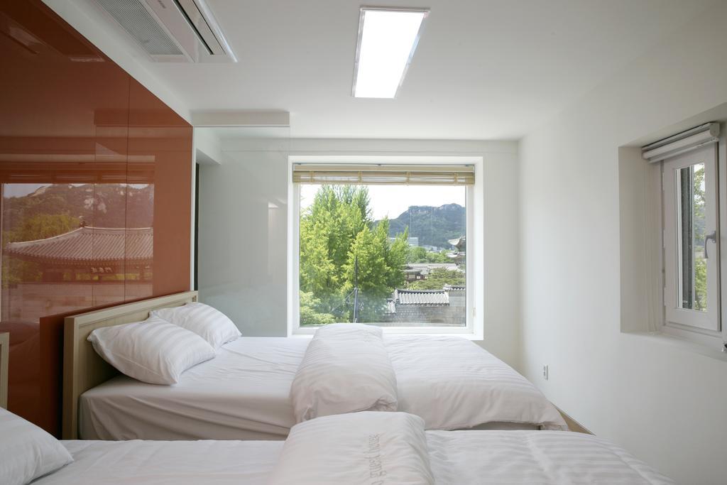 Woo Guest House Seoul Room photo