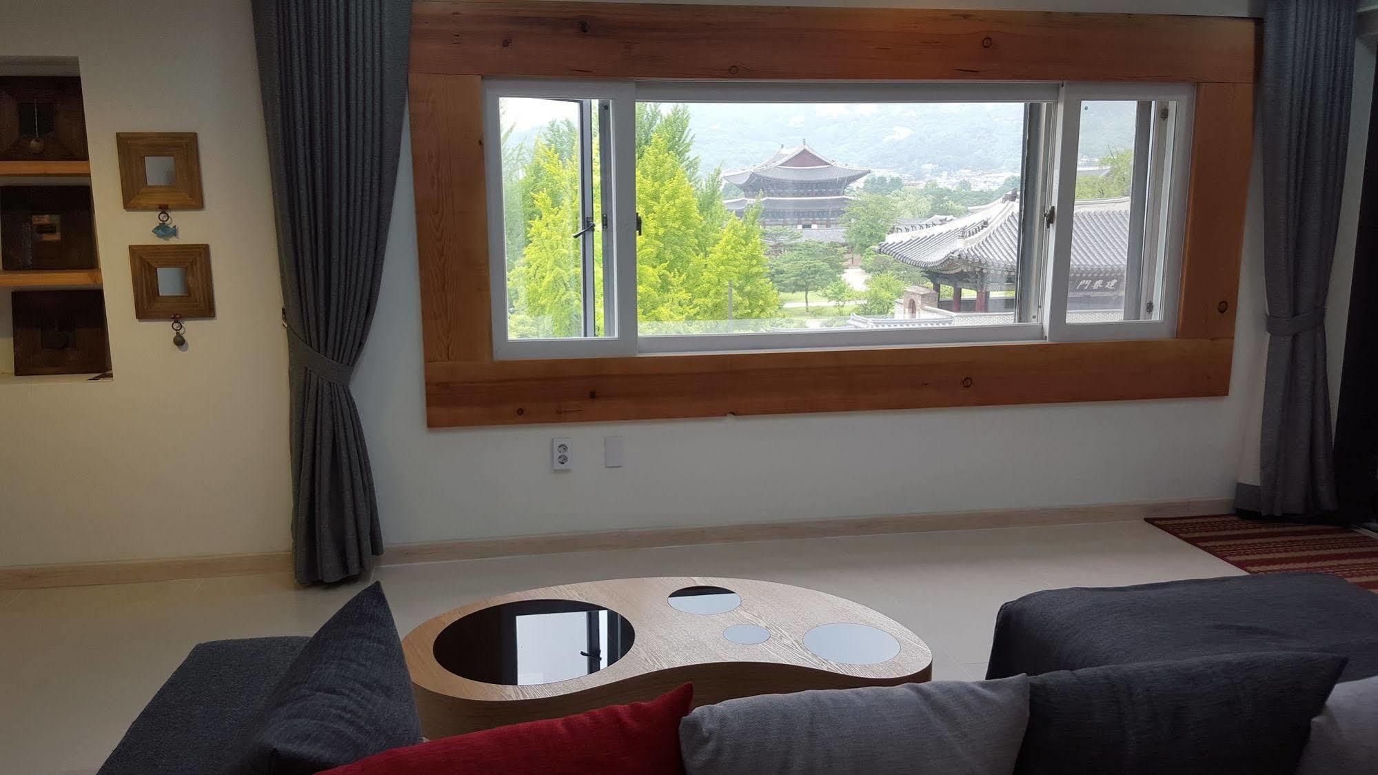 Woo Guest House Seoul Exterior photo